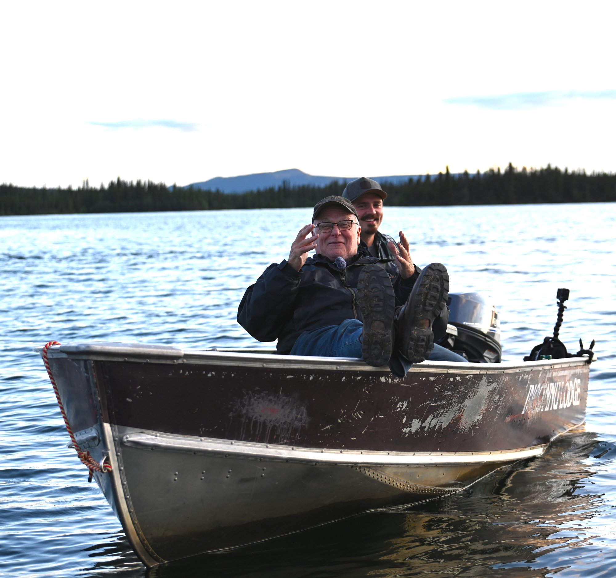 Warren and Shawn LaFave bio